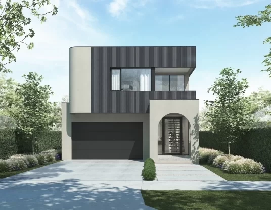 House-Facades Clarendon-homes Riverdale hw-leppington-riverdale-33-monterey-facade-display51