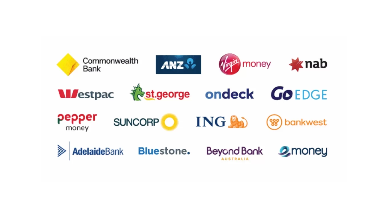 nsw Finance clarendonhomes-finance-lender-logos