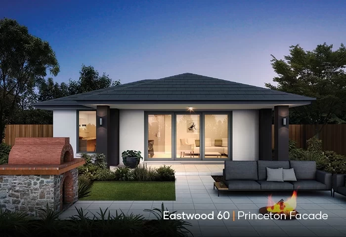 Clarendons Granny Flat design Sydney