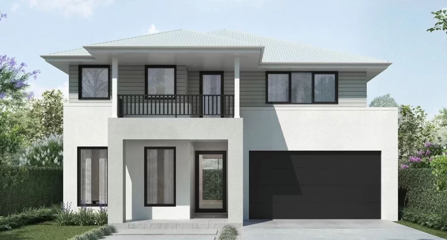 Clarendon-House-and-Land-2026 Facades hayman-kingscliffe-vista