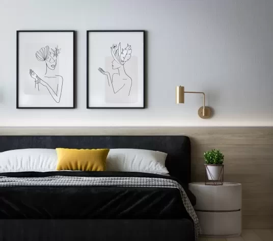  placeholder bedroom