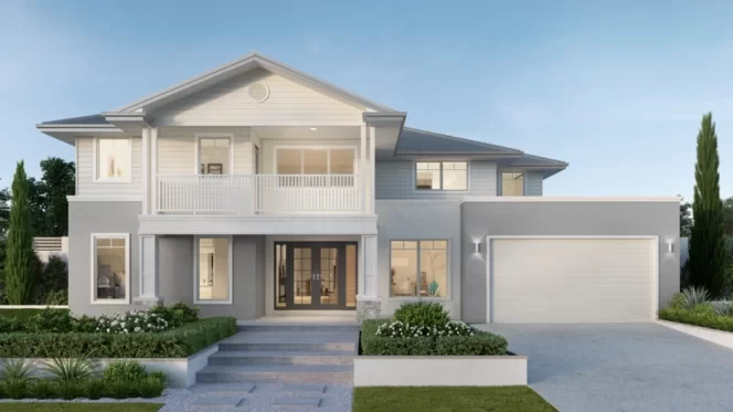 nsw Collections Sapphire SC_Double_Storey The-Grande Facades grande-hamptons