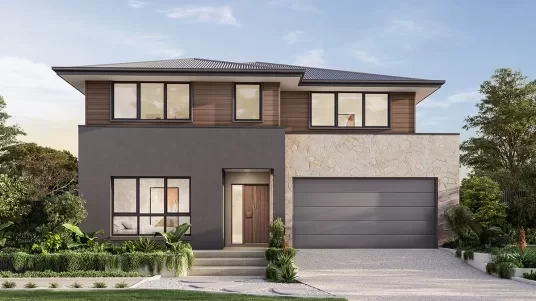 qld Home-Designs Facade-galleries Luxe-Collection Double-storey Boston 1200x675-0008-boston-400-classic