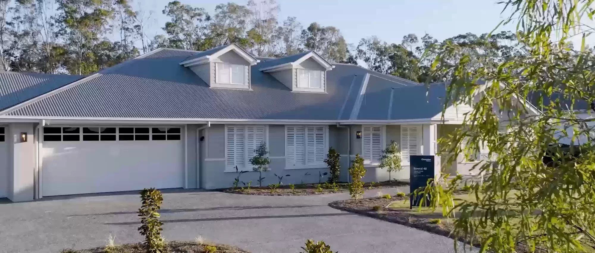 Acreage Home Designs Clarendon Homes