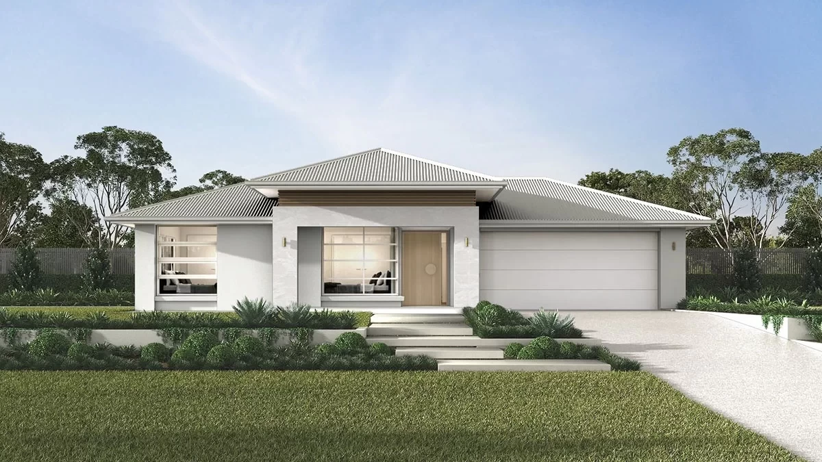 qld Home-Designs Facade-galleries Luxe-Collection 2026 Single-storey Samford 1200x675-0001-samford-300-kingsley