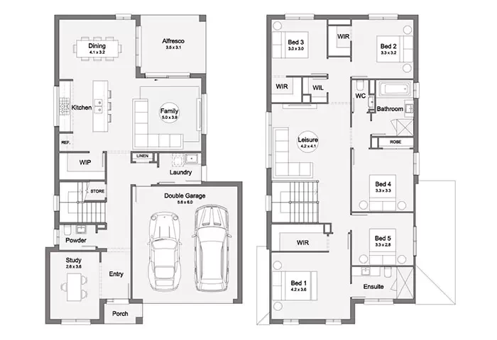 Good Feng Shui Floor Plans For Your Home | Clarendon Homes