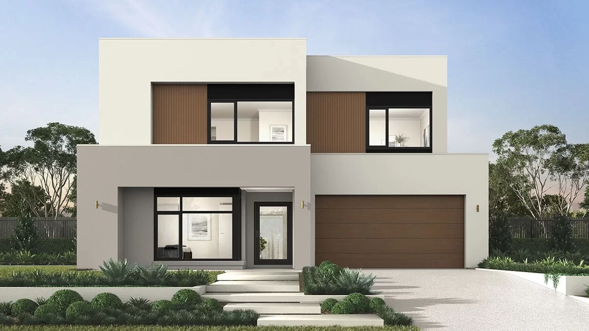 qld Home-Designs Facade-galleries Luxe-Collection 2026 Double-Storey Boston 1200x675-0005-the-boston-bayview