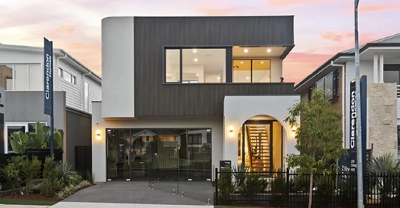 Leppington Display Home Narrow Block Sydney