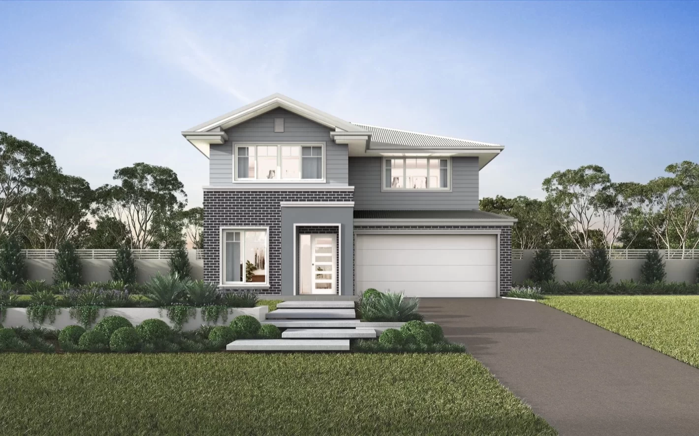 House-Facades Clarendon-homes Hayman hayman-saville-new